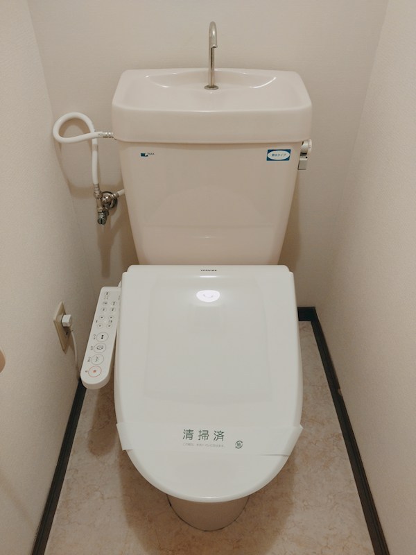 北方ハヤシビルⅠ トイレ