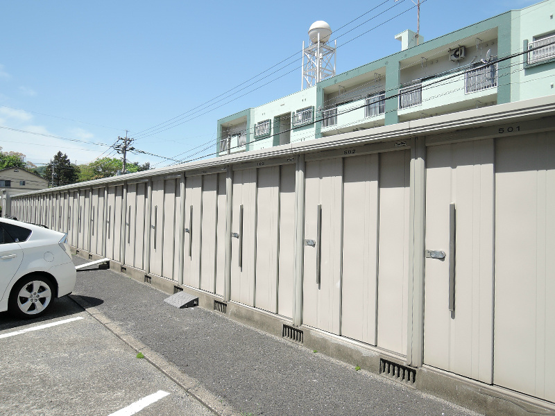 井堀南団地3棟 その他