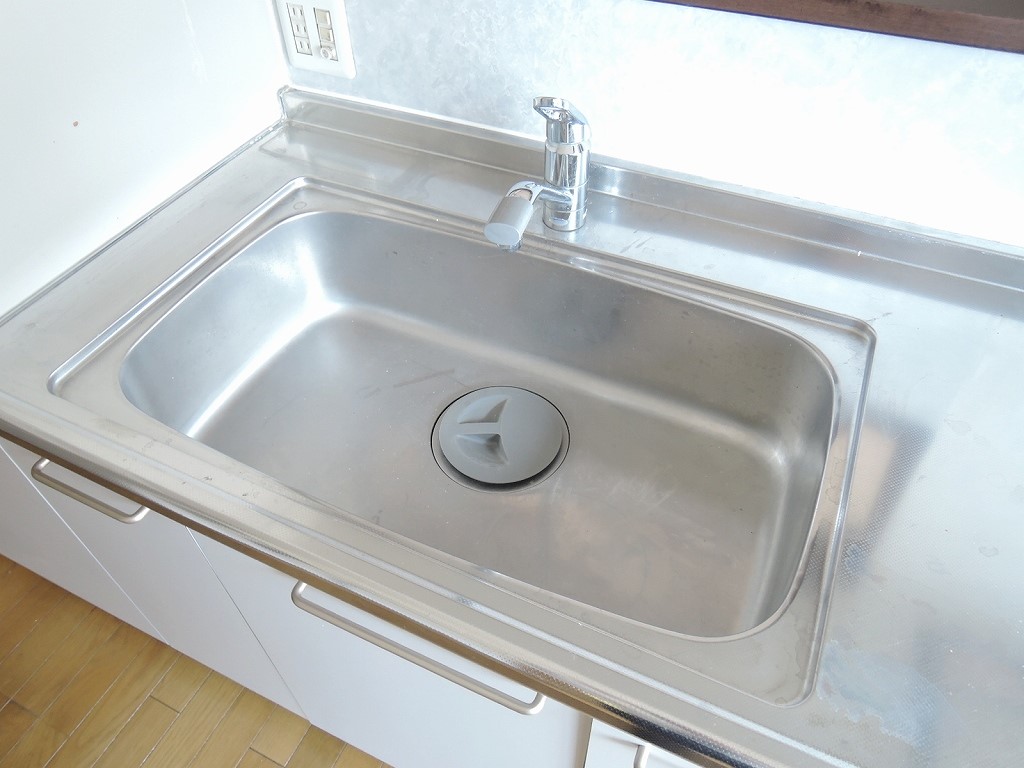 井堀南団地3棟 キッチン