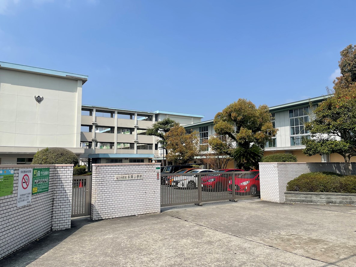 KASAGIⅠ 小学校