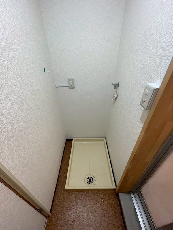 グローヴ安部山Ⅰ 洗面所