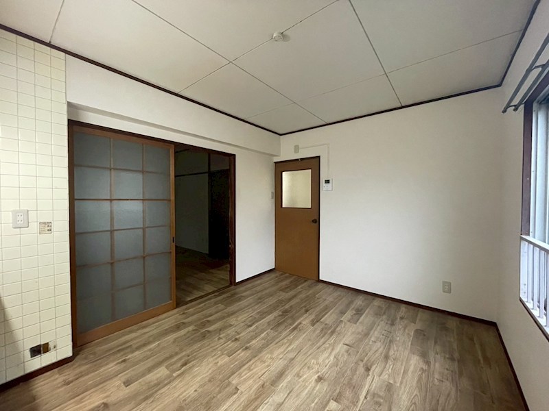 グローヴ安部山Ⅰ 内装