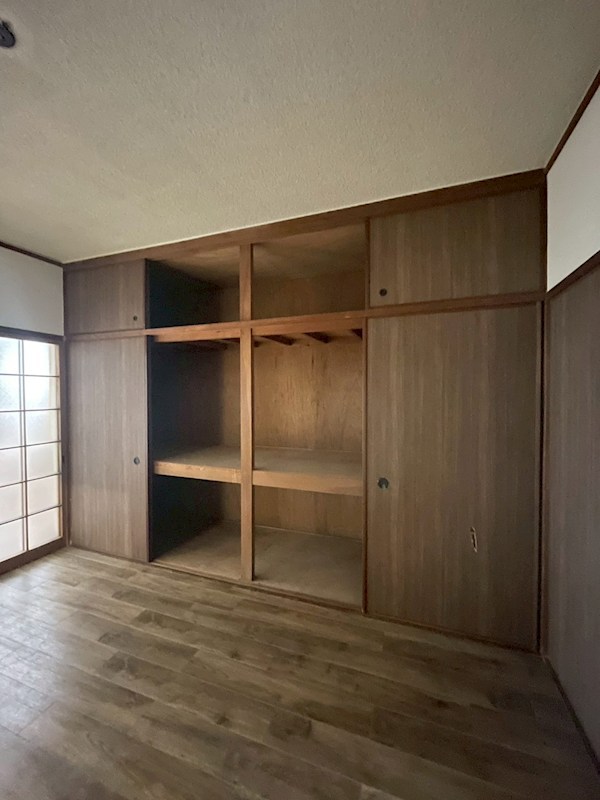 グローヴ安部山Ⅰ 収納