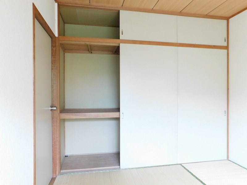 パナハイツ岡村 収納