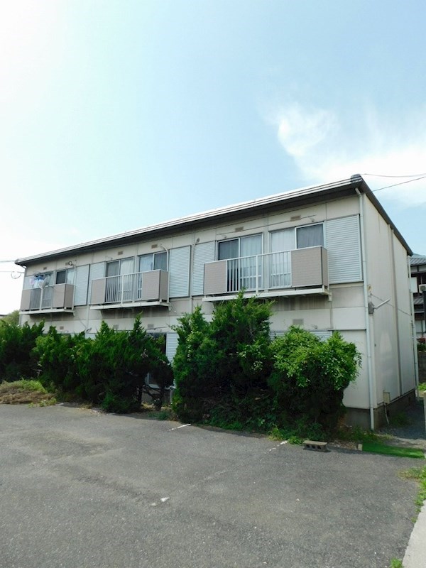 パナハイツ岡村 外観