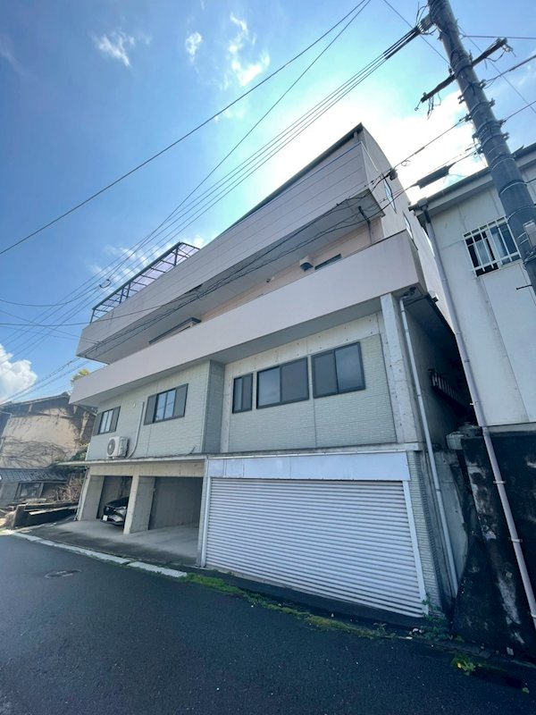 尾倉一丁目テナント　 外観