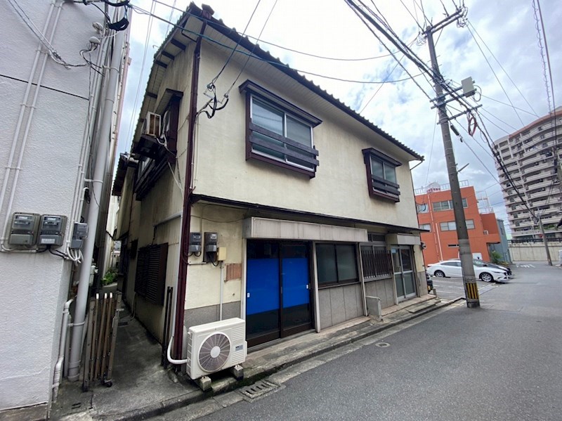 原町一丁目1番住居付き店舗　右 その他