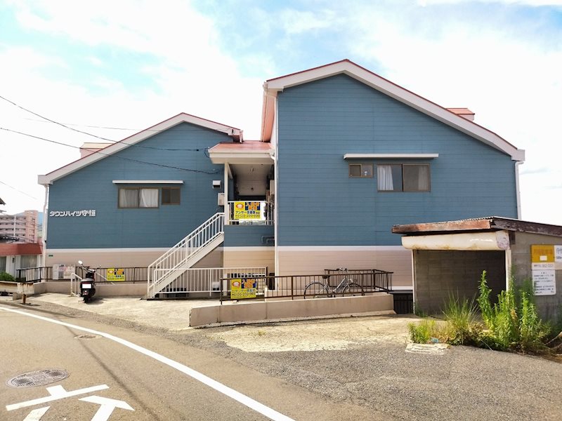 タウンハイツ守恒 外観