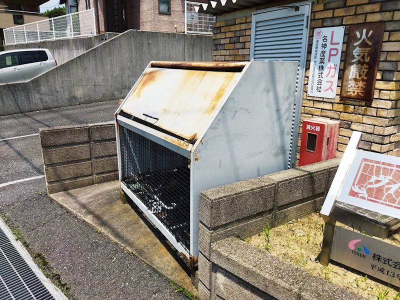 ヴィラージュ その他共有部分