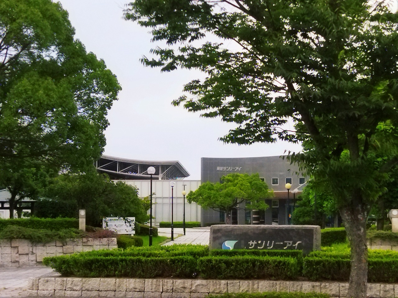 ヴィラージュ 図書館