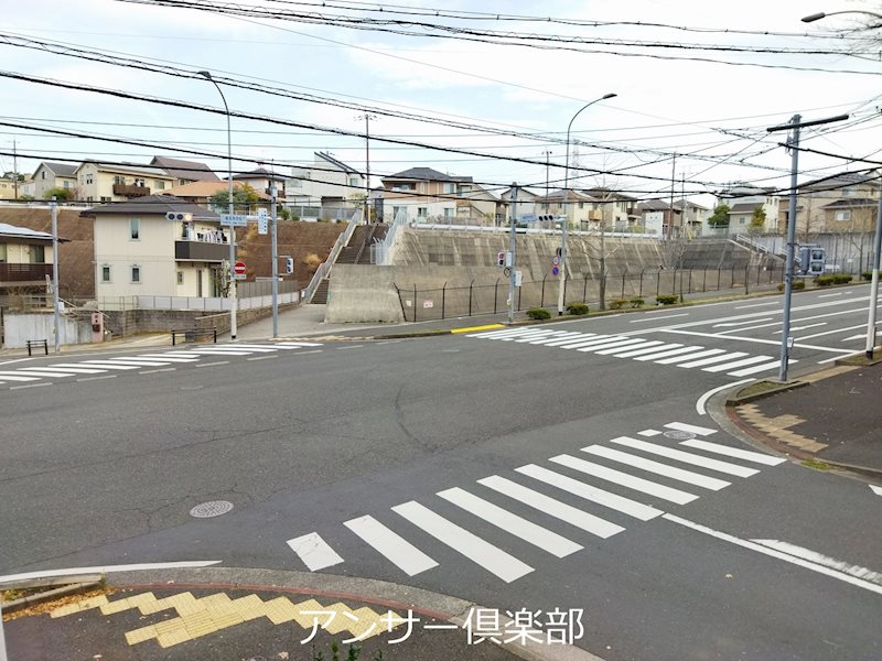 清田グリーンハイツ 眺望