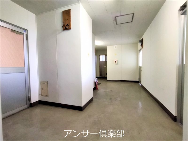 清田グリーンハイツ その他共有部分