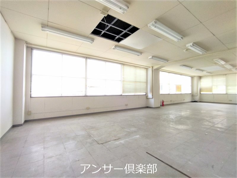 清田グリーンハイツ リビング