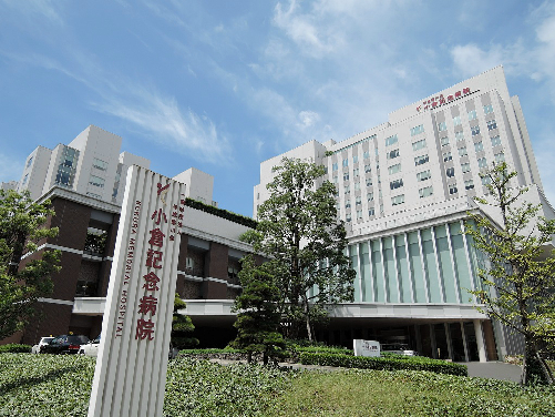 赤坂五丁目1番貸家 総合病院