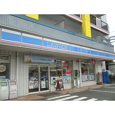 紫陽花館 コンビニ