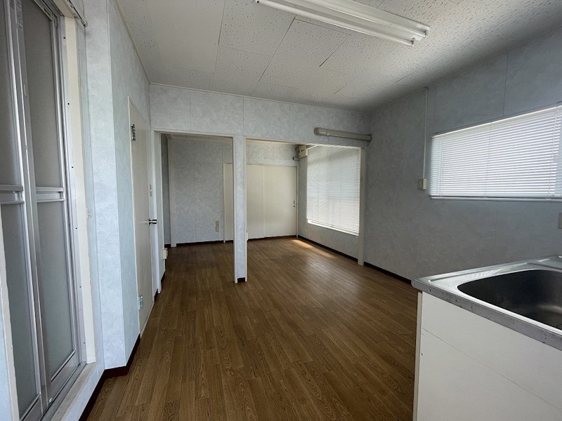 霧ヶ丘三丁目住居 玄関