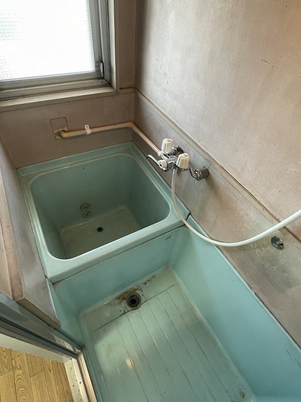 霧ヶ丘三丁目住居 風呂画像