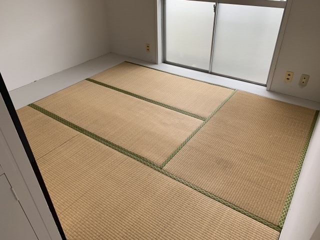 ヴィラナリー中間Ⅱ1号棟 ベッドルーム