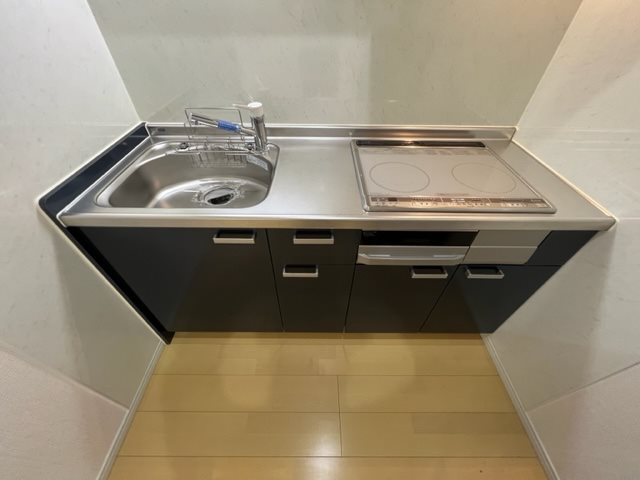 カーサナーシサス キッチン