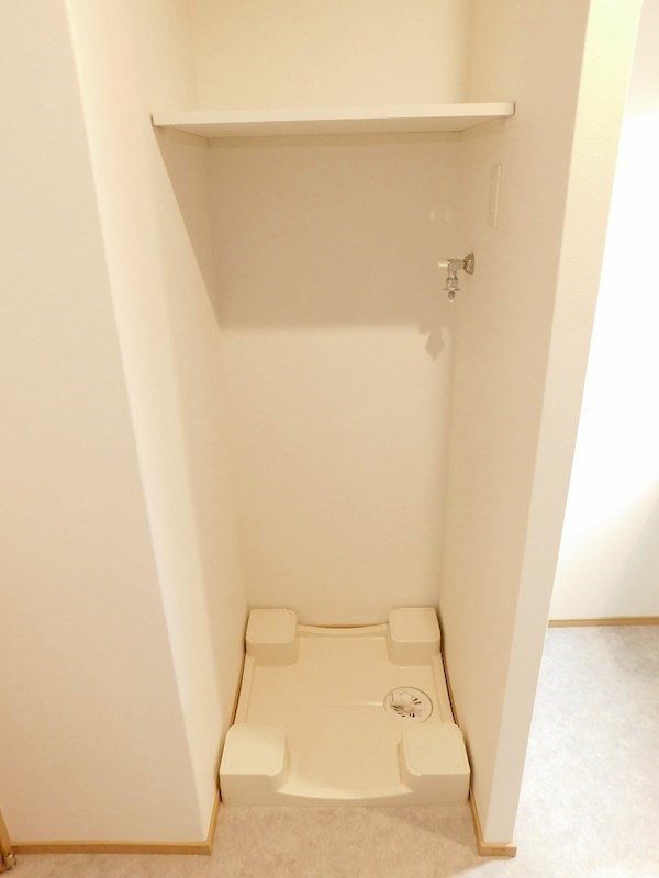 コンプレート古船場 洗面所