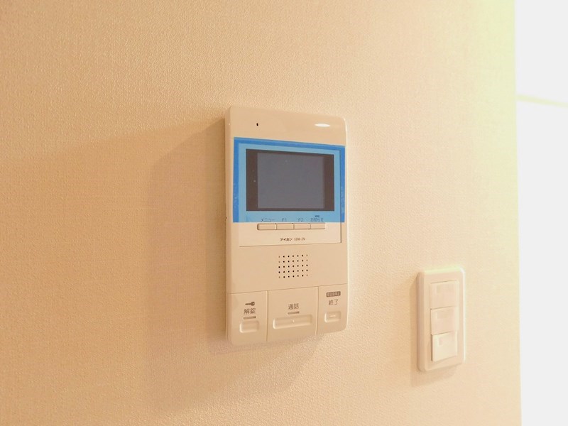 コンプレート古船場 セキュリティ