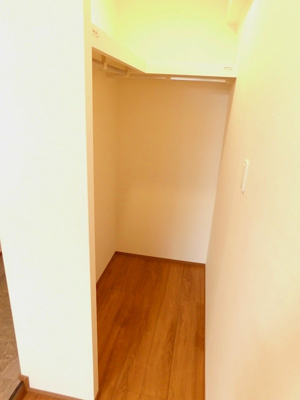 コンプレート古船場 収納