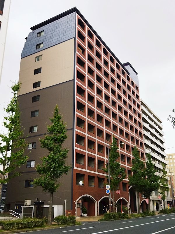 コンプレート古船場 外観