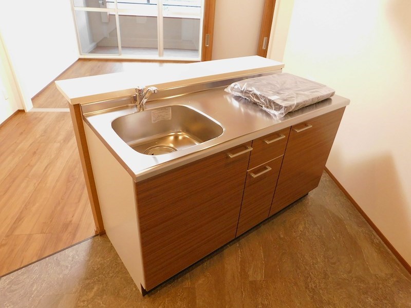 コンプレート古船場 キッチン