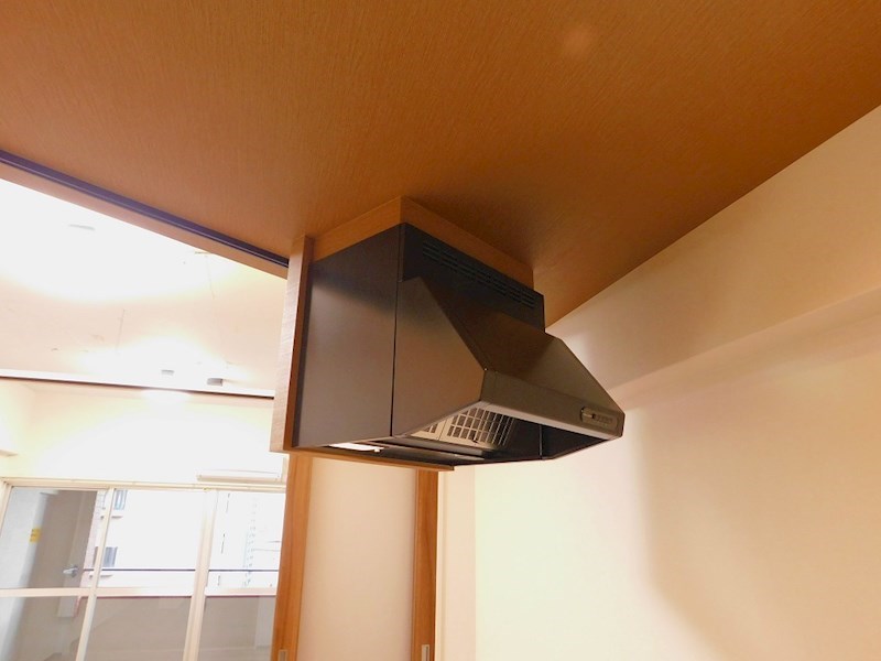 コンプレート古船場 キッチン