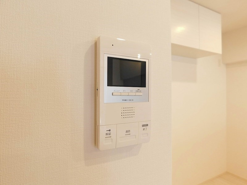 コンプレート古船場 セキュリティ