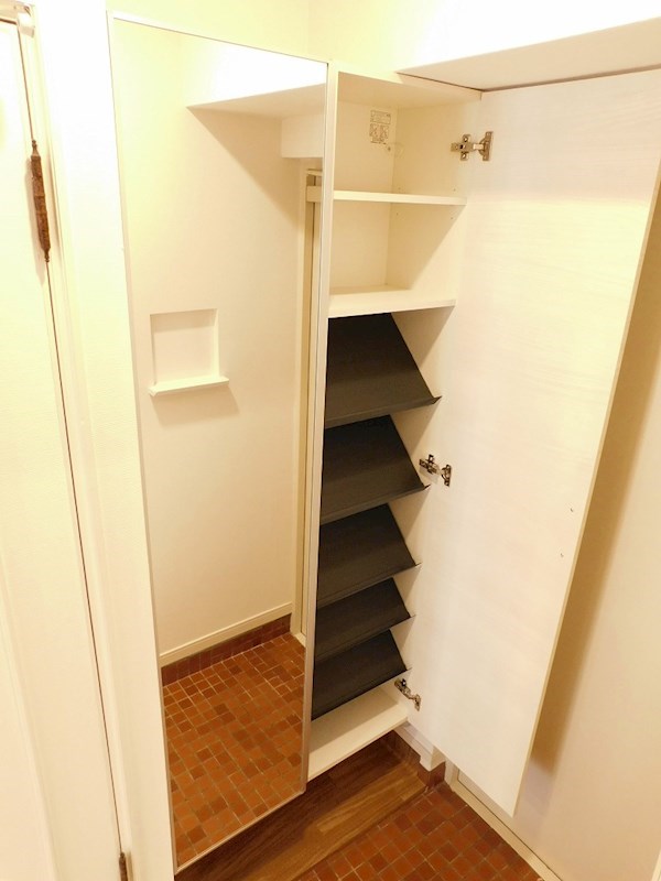 コンプレート古船場 収納