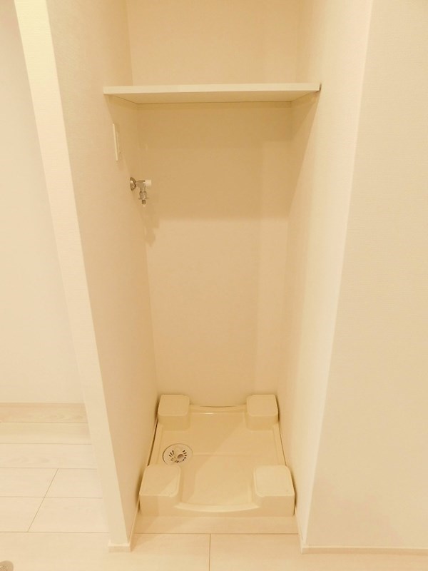 コンプレート古船場 洗面所