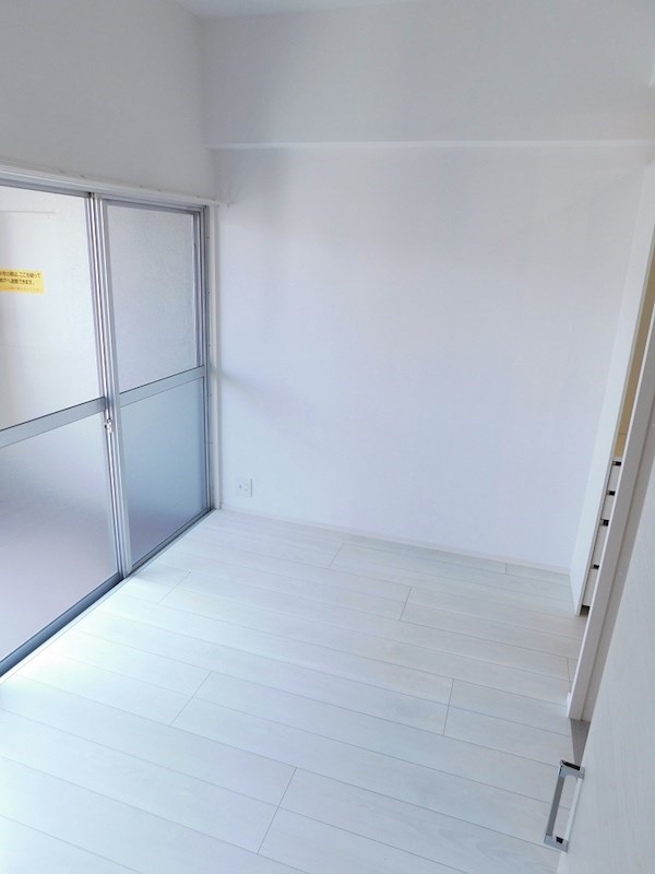 コンプレート古船場 ベッドルーム