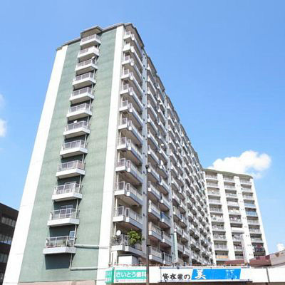 チュリス小倉 外観