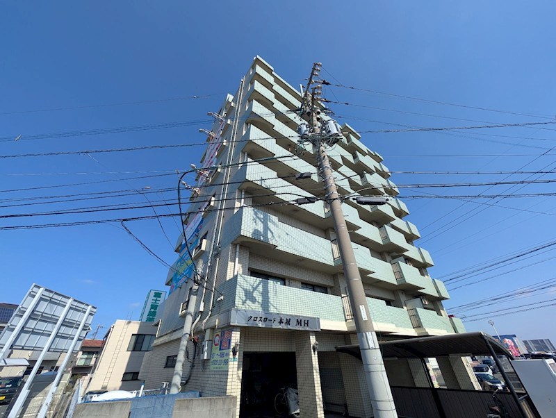 フォーレスト本城Ⅱ 外観