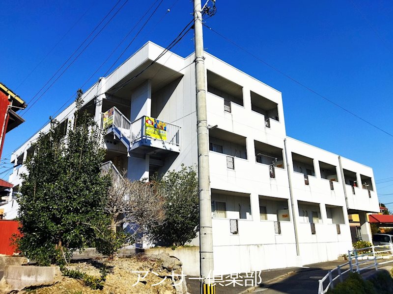 プチメゾン宮の町公園前 外観