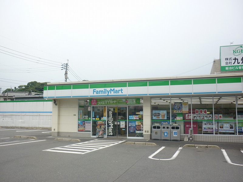 ベルヒルズ黒崎インター コンビニ