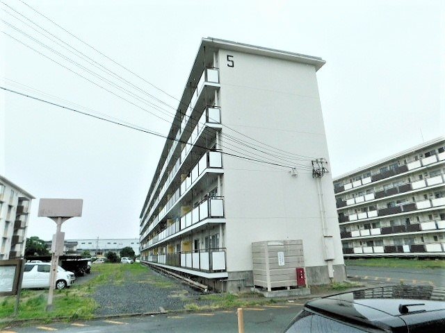 ヴィラナリー中間Ⅰ5号棟 その他共有部分