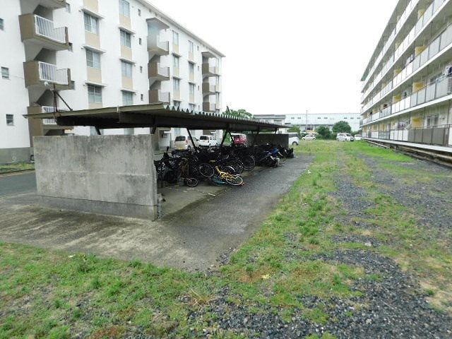 ヴィラナリー中間Ⅰ5号棟 その他共有部分