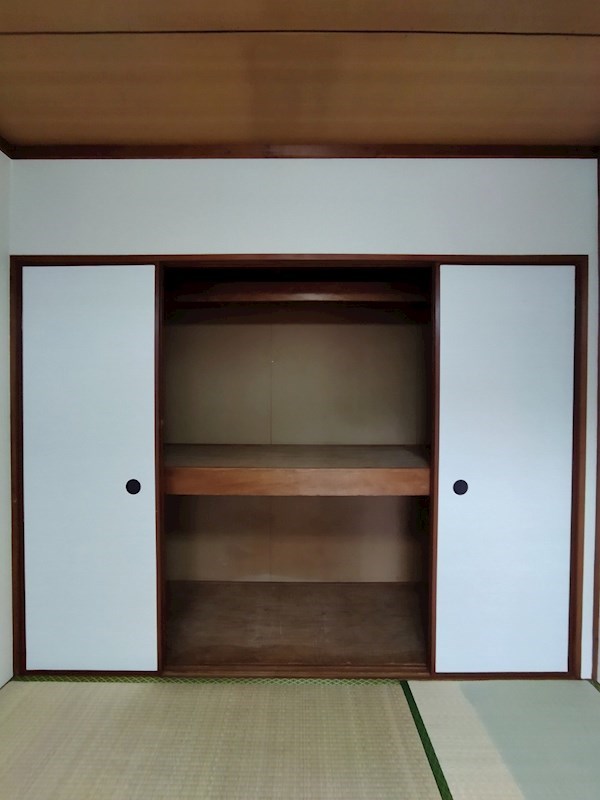 コーポKATUYAMA 収納