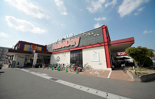 ウィンディアちぐさ　B棟 スーパー