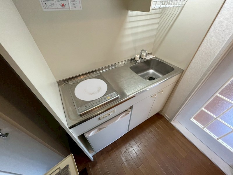 ウェーブ皇后崎 キッチン