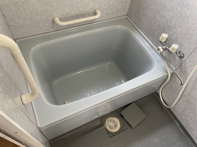 宮丸一丁目5番貸家 風呂画像