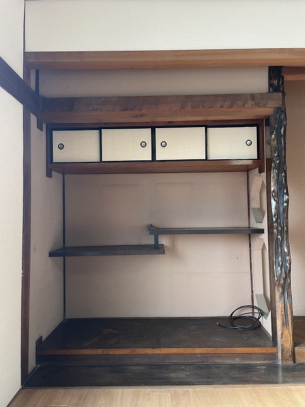 宮丸一丁目5番貸家 収納