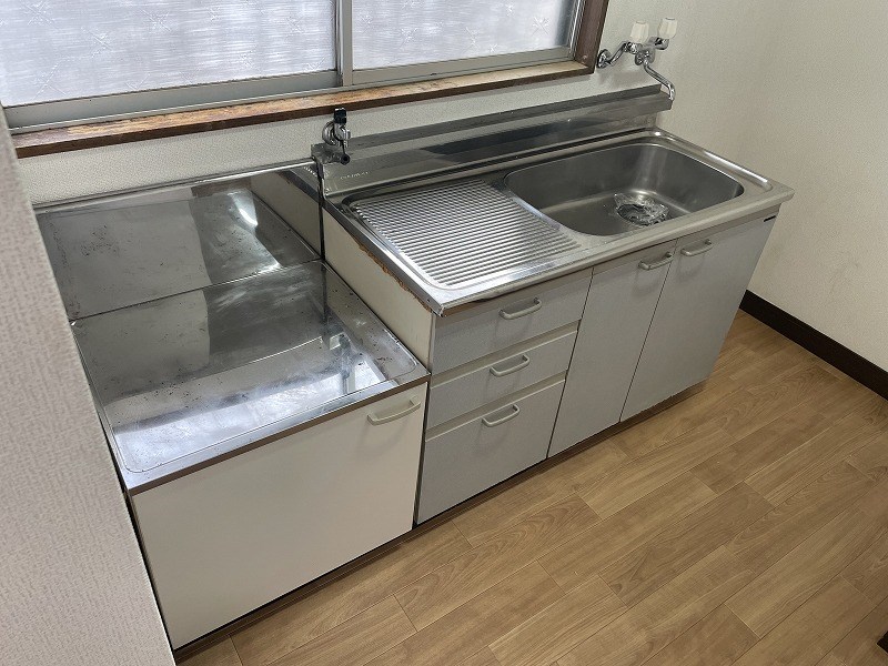 宮丸一丁目5番貸家 キッチン