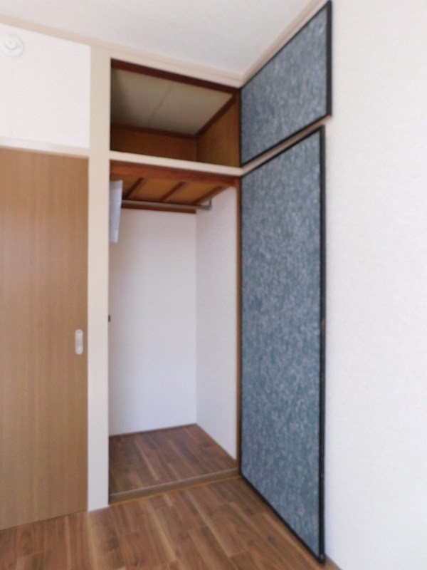 青山ハイツ 収納