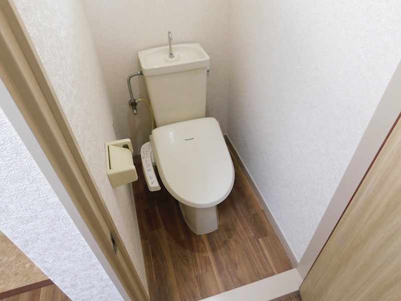 青山ハイツ トイレ