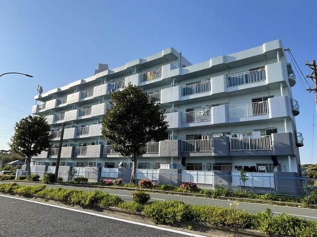 ミリオンコーポラス新池 外観