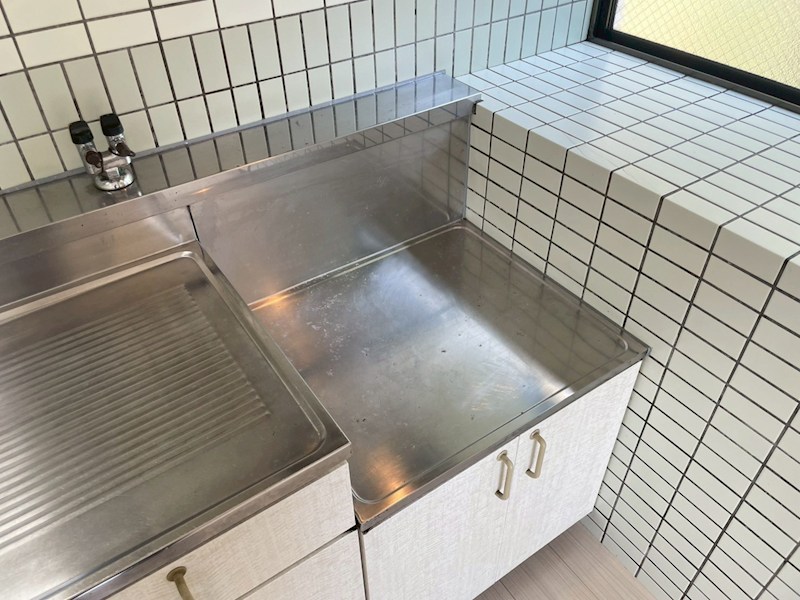 リアライズ到津 キッチン