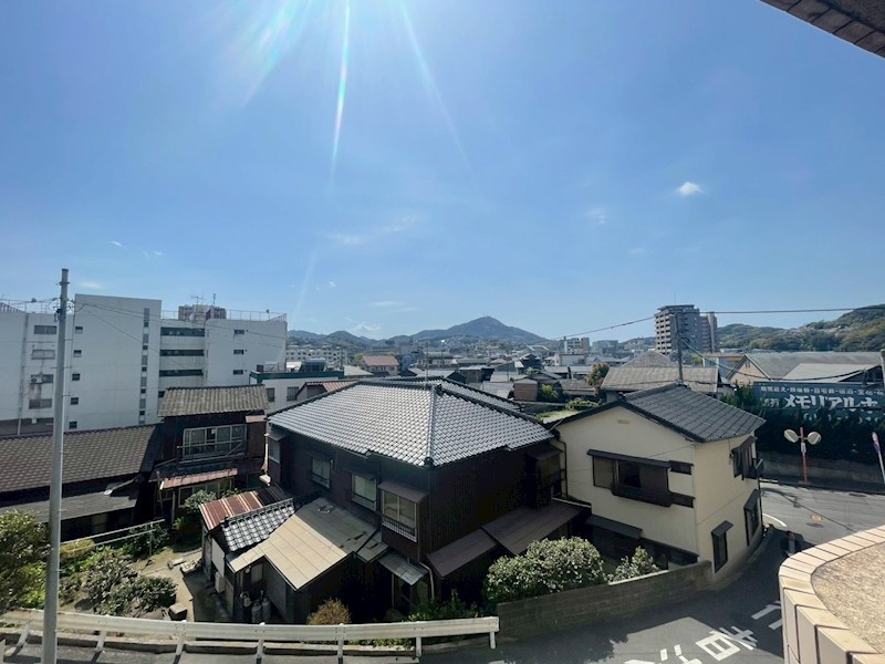 リアライズ到津 眺望